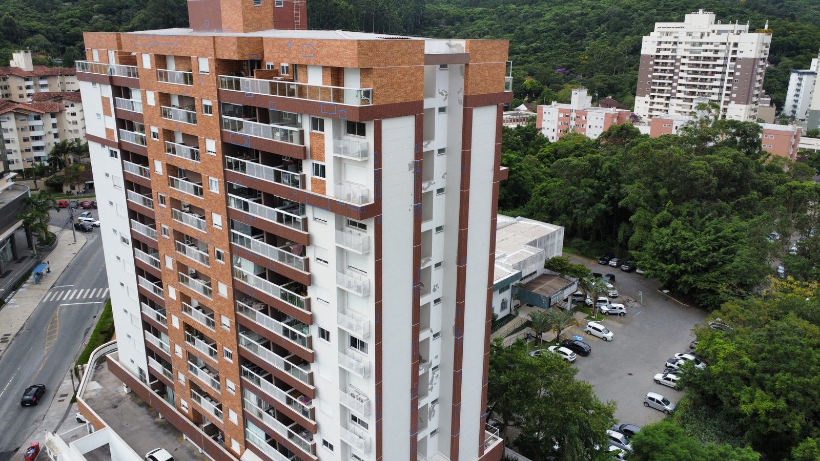 Fachada recuperada — Biarritz