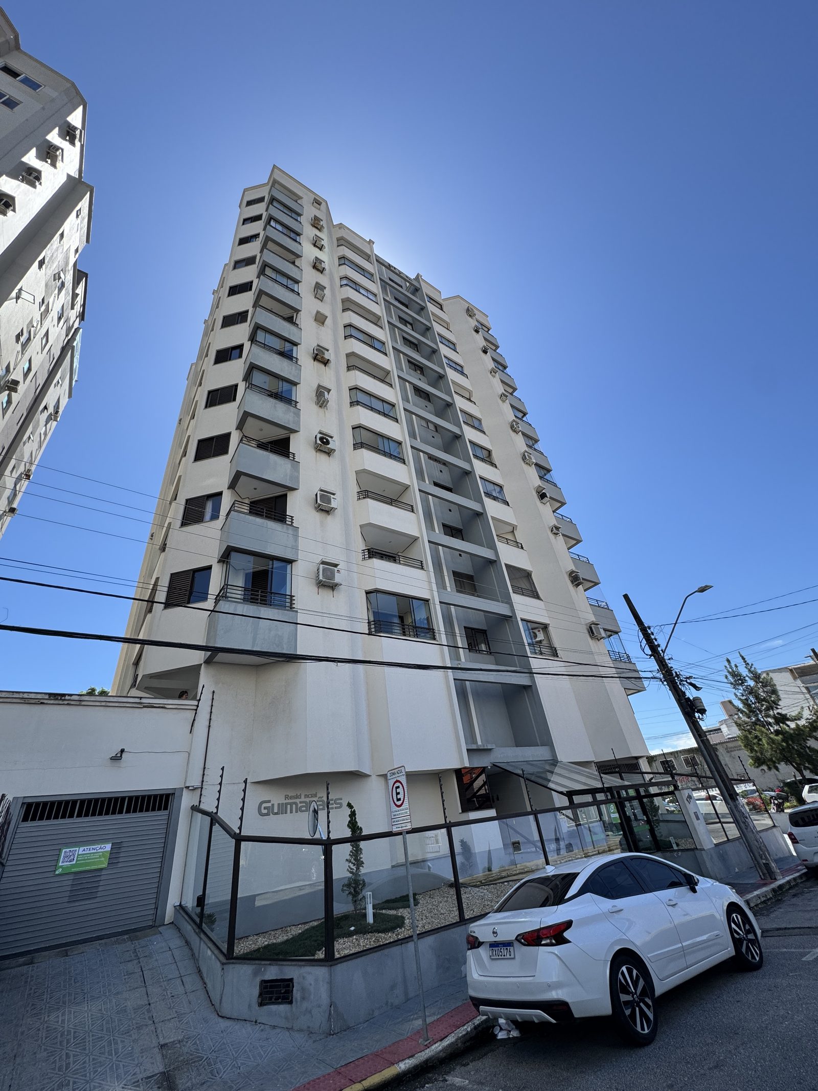 Fachada recuperada — Guimarães