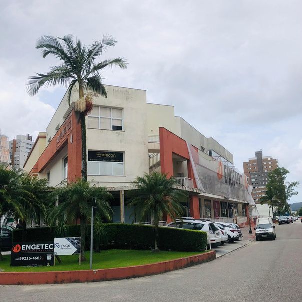 Condomínio residencial atendido pela Engetec em Santa Catarina